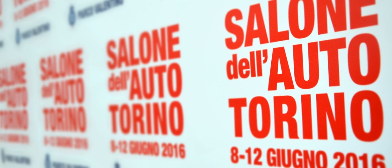 Salone dell'Auto di Torino: 8-12 giugno