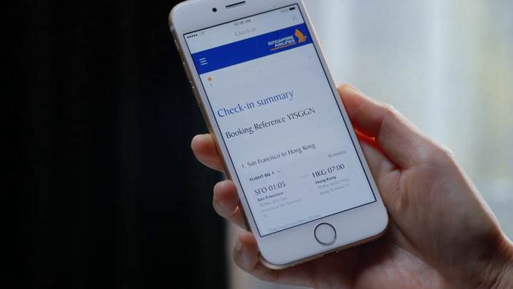 iPhone 6s - Spot Apple