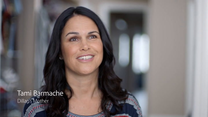 Apple & Autismo - Dillan's Path