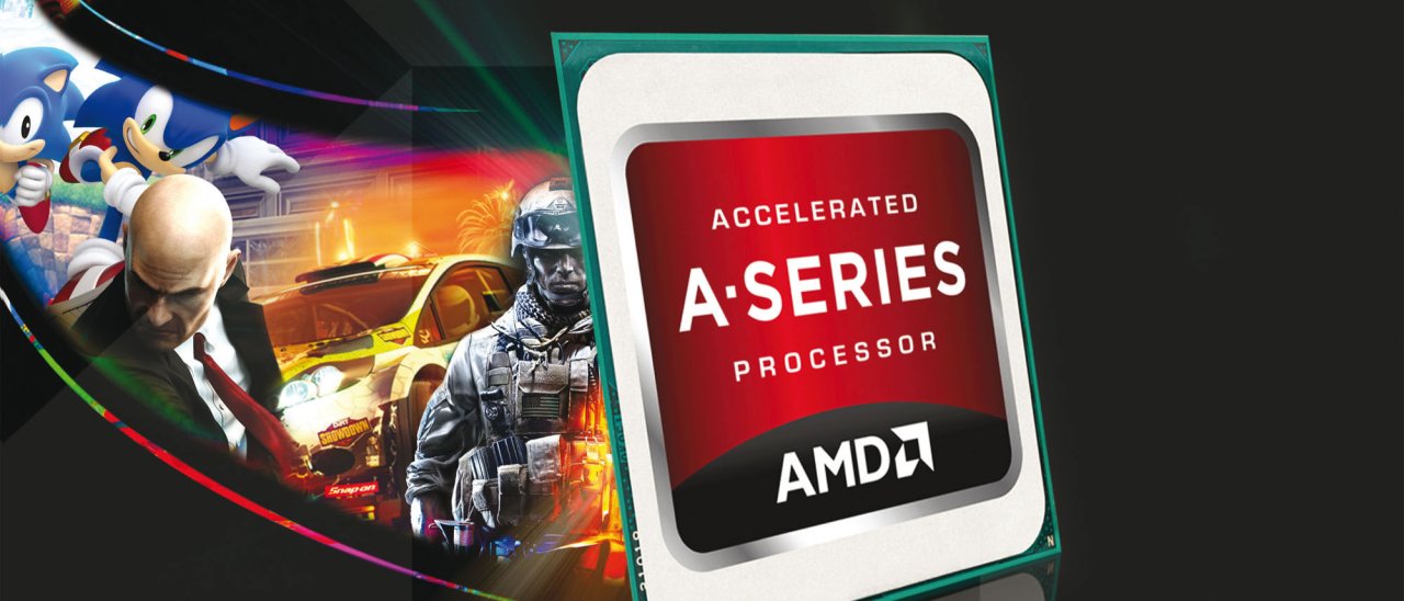 AMD annuncia le APU di settima generazione