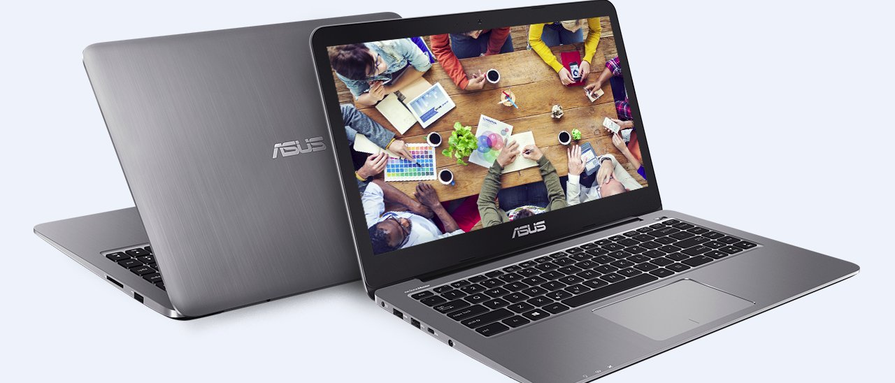 ASUS VivoBook E403SA: 14 pollici con USB Type-C