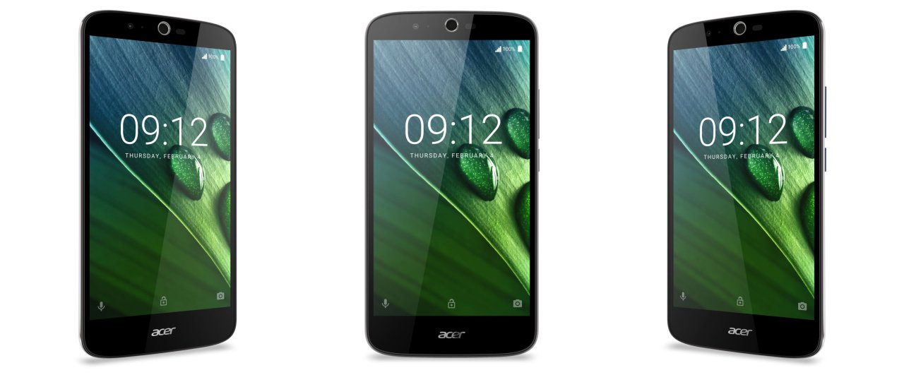 Acer Liquid Zest Plus in Italia a luglio
