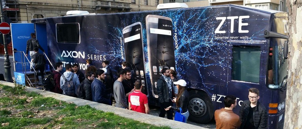 ZTE Tour: cambio di strategia e lineup rinnovata