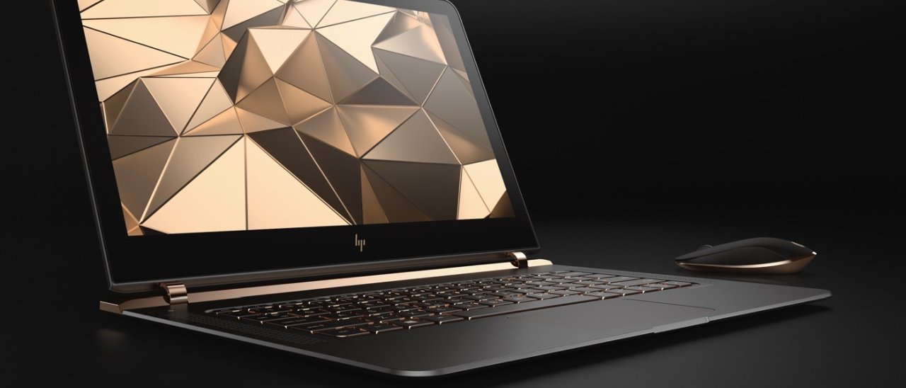 HP Spectre 13, il notebook più sottile del mondo
