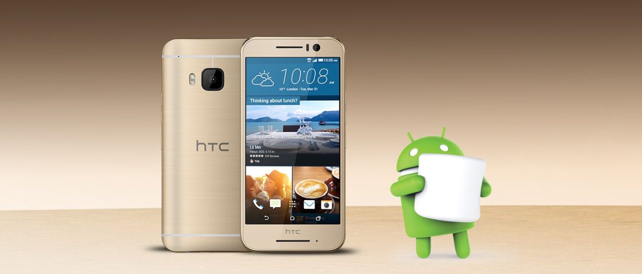 HTC One S9, foto e audio spettacolari