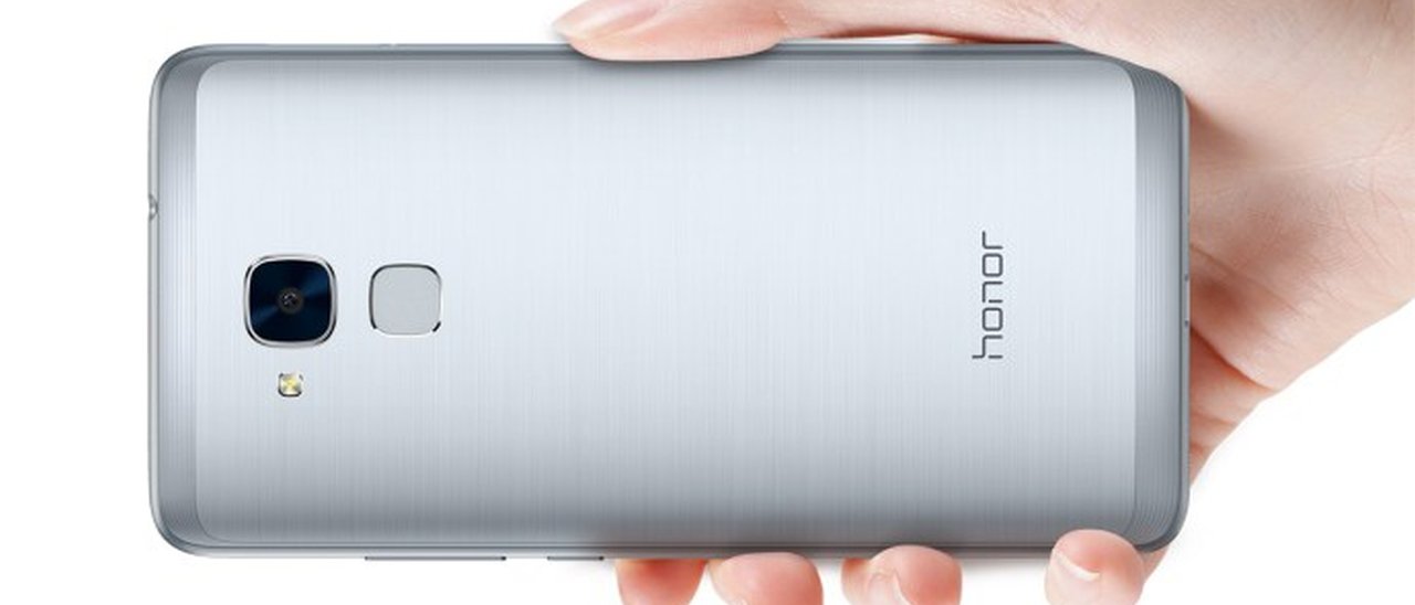 Huawei annuncia il nuovo Honor 5C