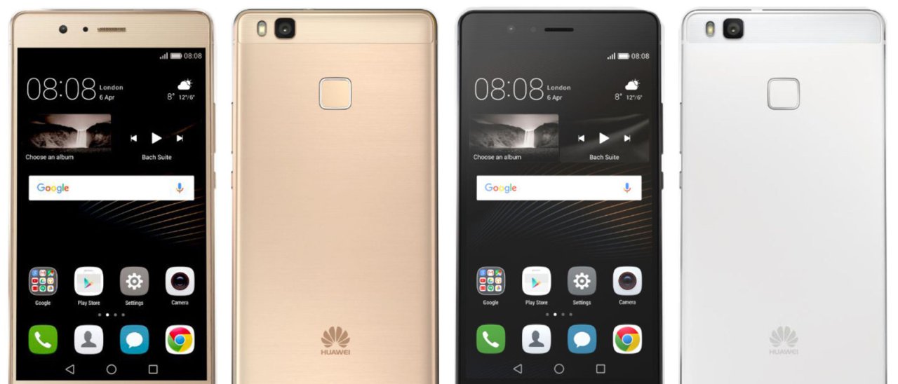 Huawei P9 Lite debutta in Russia