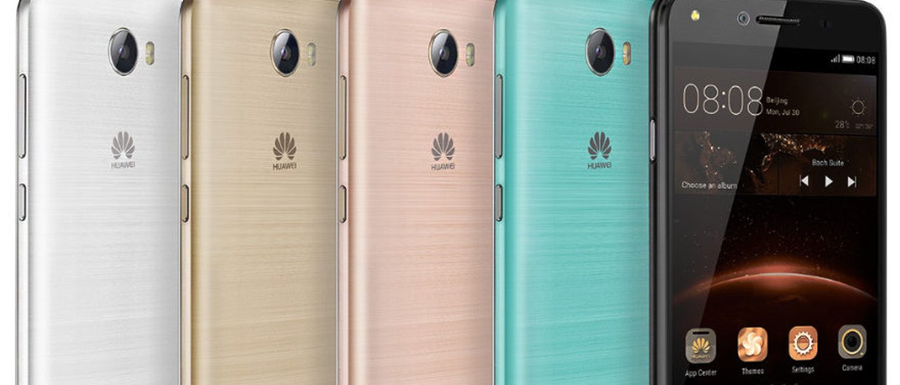 Huawei Y5 II e Y3 II, smartphone Android economici