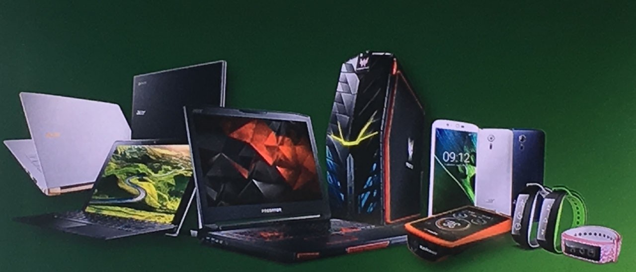 Acer Convention 2016, intervista Massimo d'Angelo