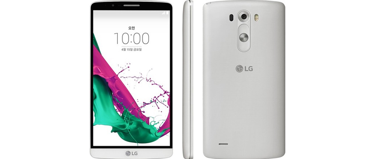 LG L5000, phablet Android da 5,9 pollici