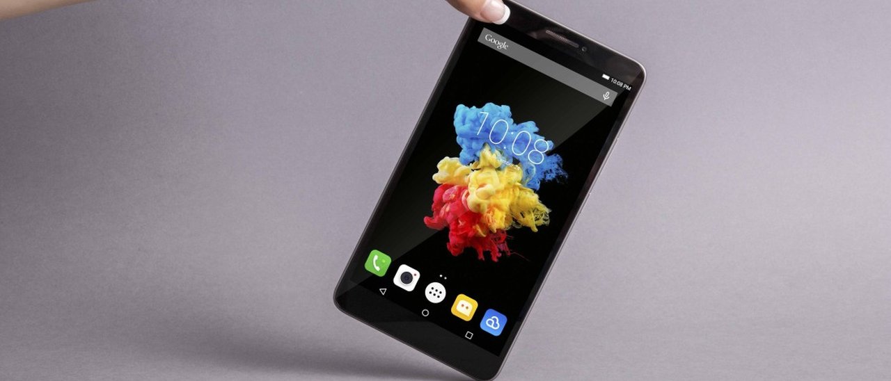 Lenovo Phab, smartphone Android da 7 pollici