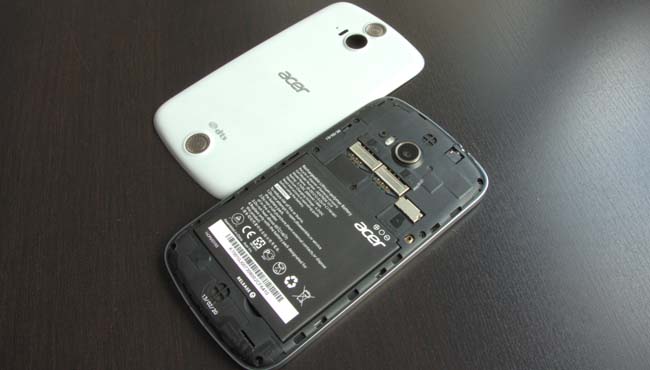 Acer Liquid E2 Duo