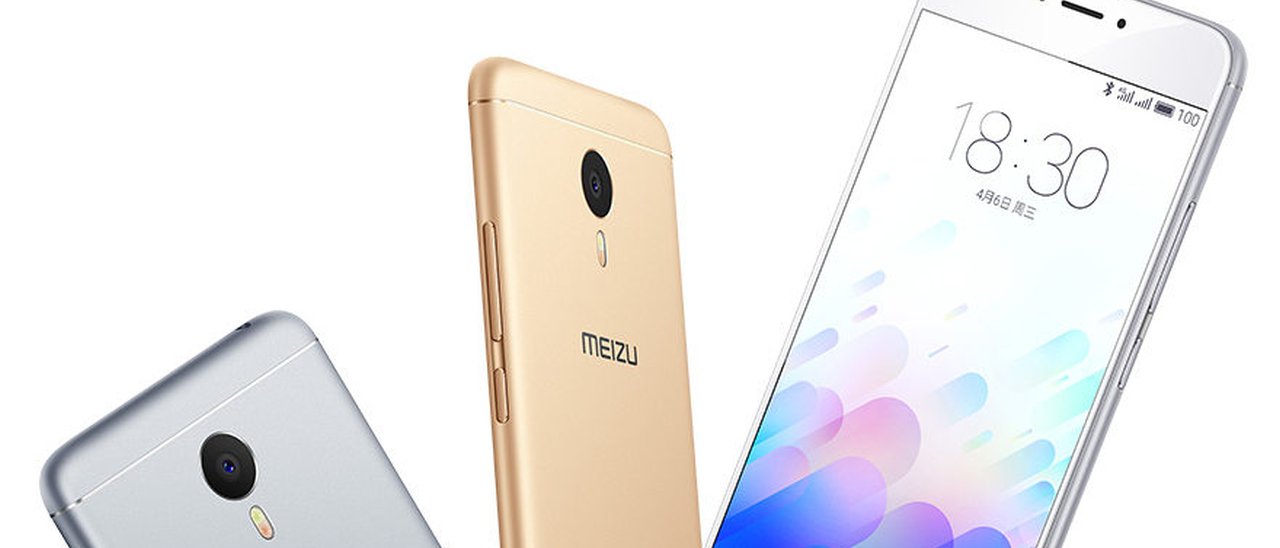 Meizu annuncia il nuovo M3 Note