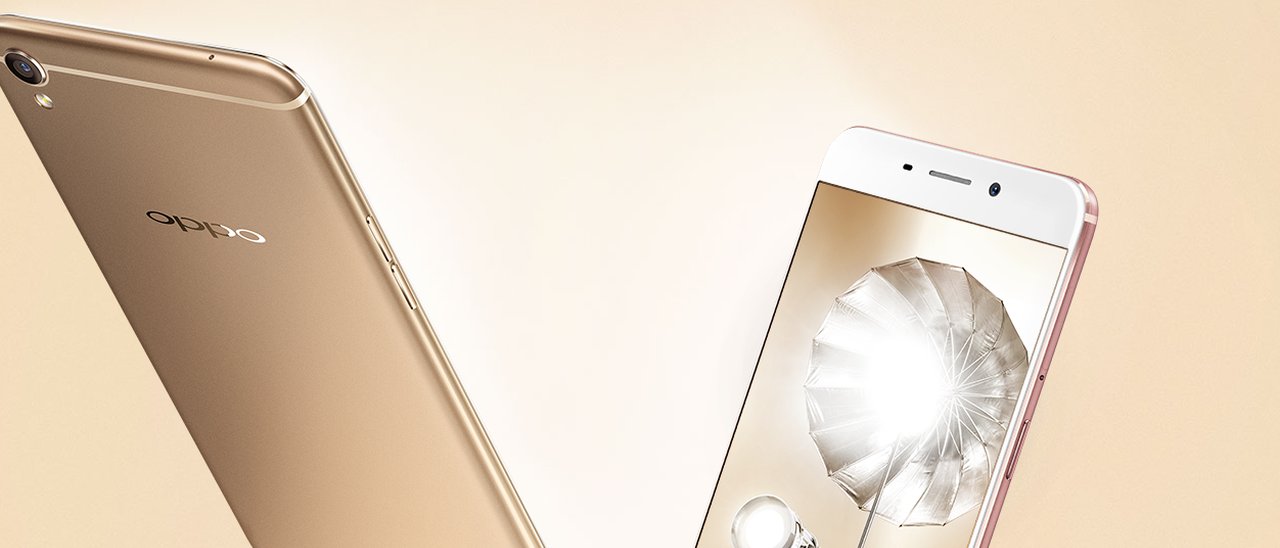 Oppo F1 Plus, selfie expert a 389 euro