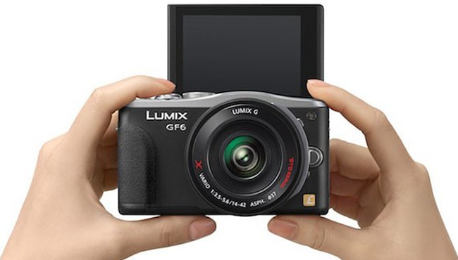 Panasonic Lumix GF6