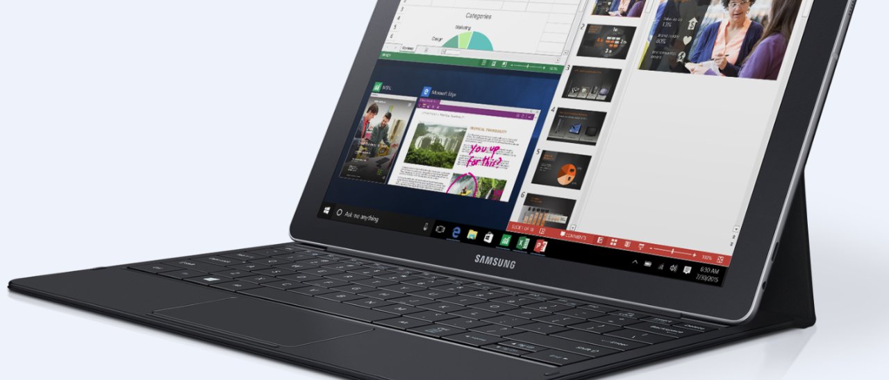 Samsung Galaxy TabPro S arriva in Italia