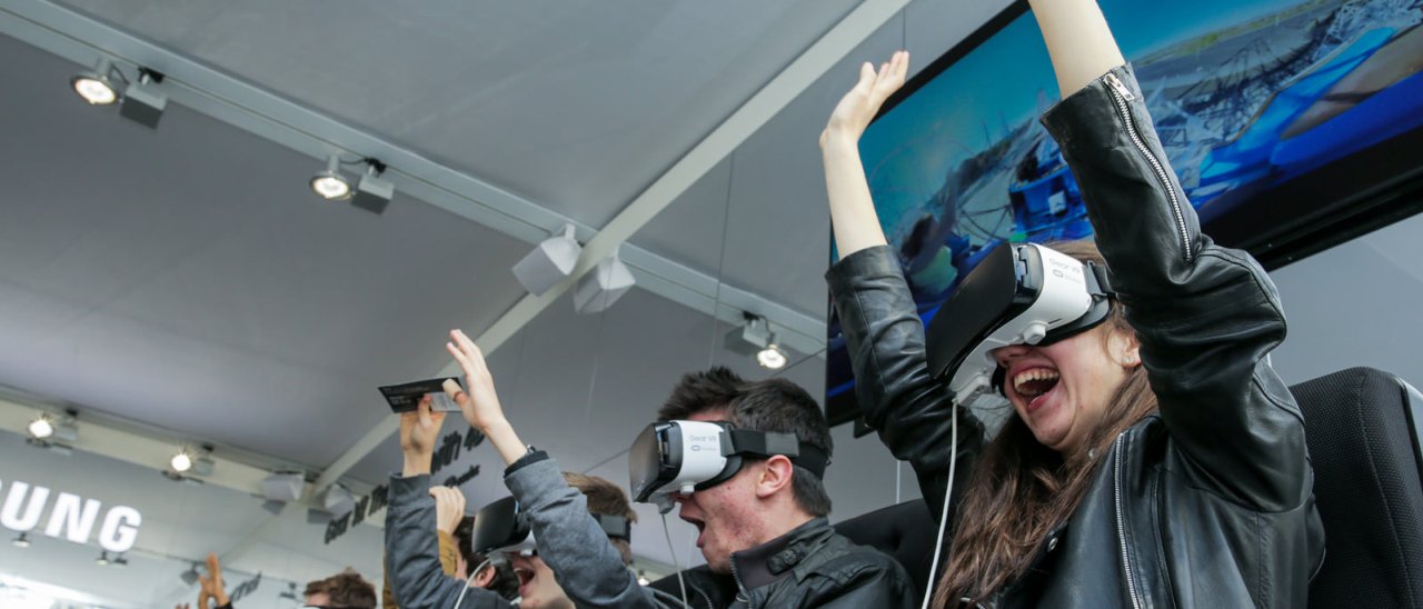 Samsung Gear VR supporterà il formato WebVR