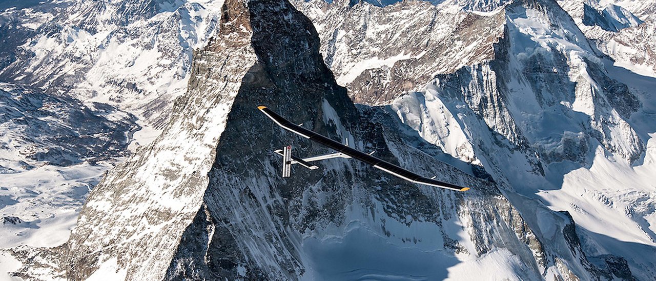 Solar Impulse 2 ritorna a volare