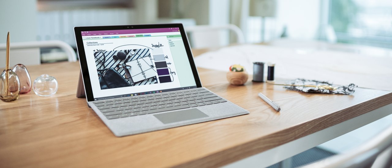 Surface Studio il Surface All-in-One di Microsoft?