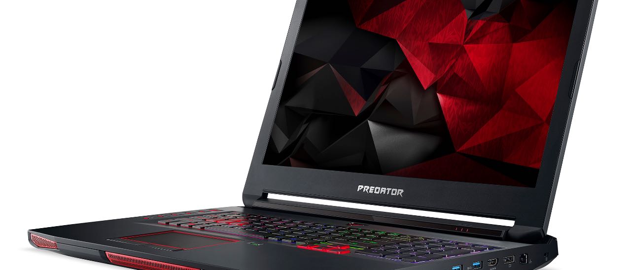Acer espande la linea Predator per i gamer