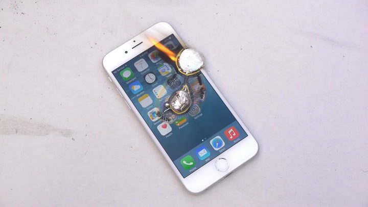 Torture iPhone - Alluminio Fuso