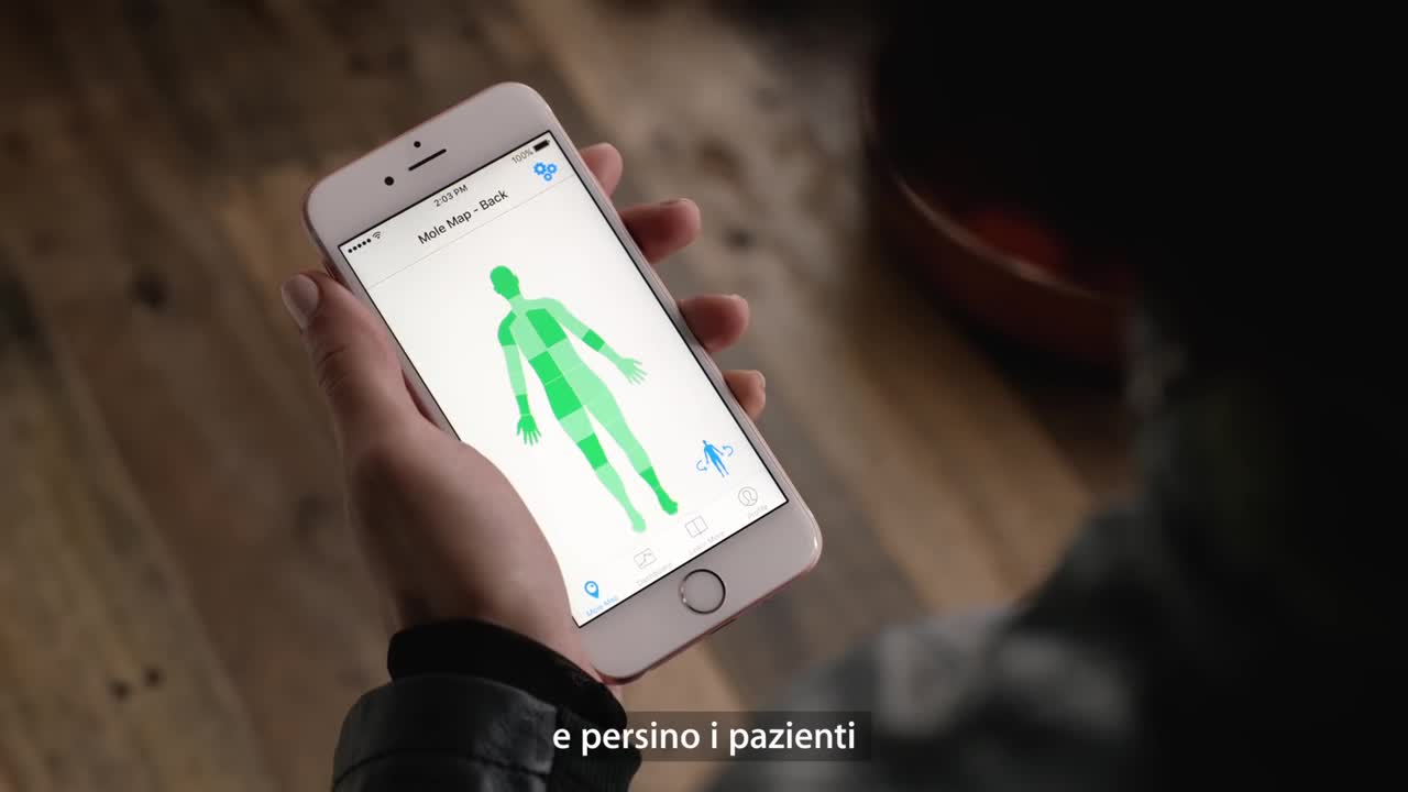 Apple ResearchKit per la ricerca medica