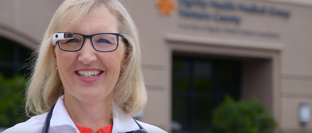 Augmedix: Google Glass per l'ambito medico