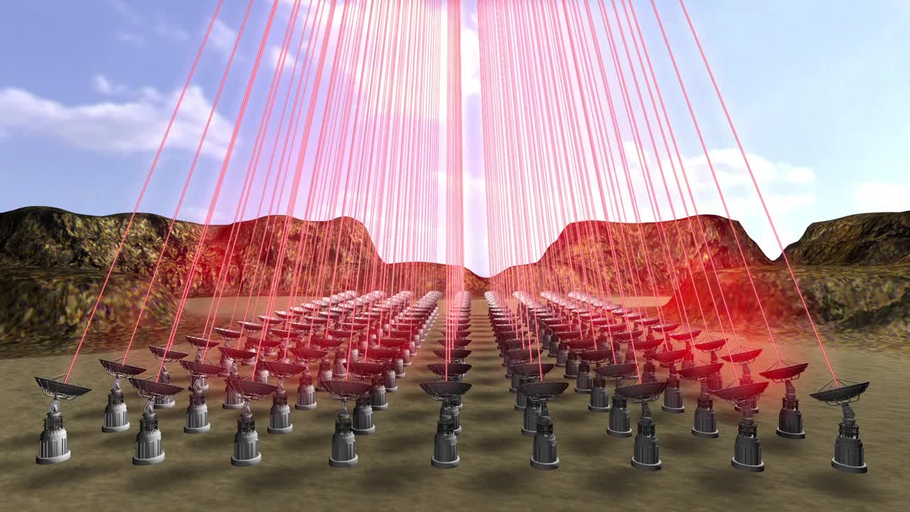 Stephen Hawking: il progetto Breakthrough Starshot