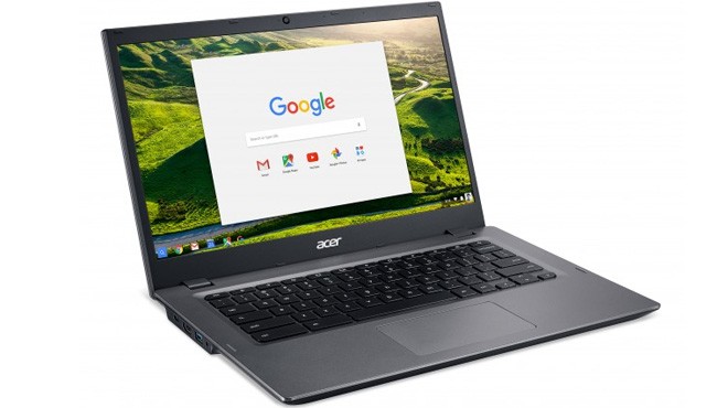 Acer Chromebook 14 for Work