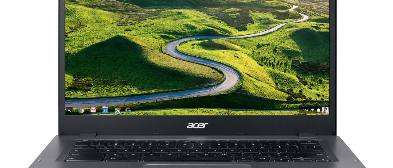 Acer Chromebook 14 for Work: potente e robusto