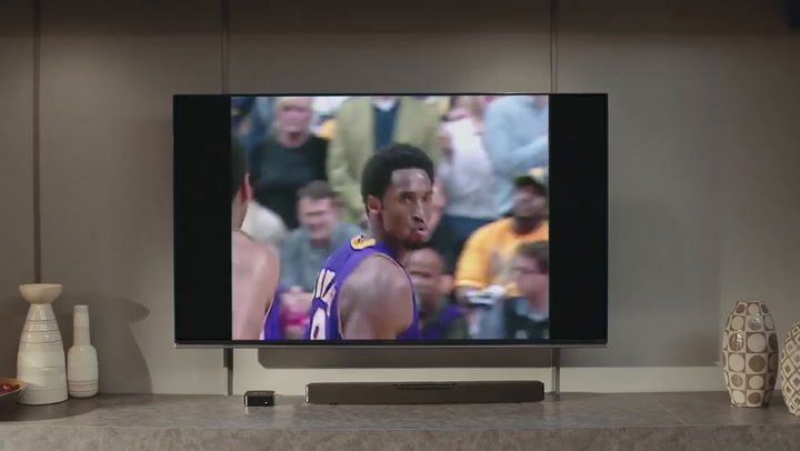 Apple TV - Kobe Bryant