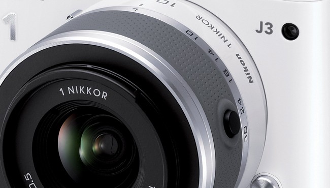  Nikon 1 J3
