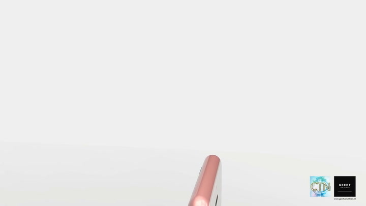 iPhone 7 - Concept di Geert van Uffelen