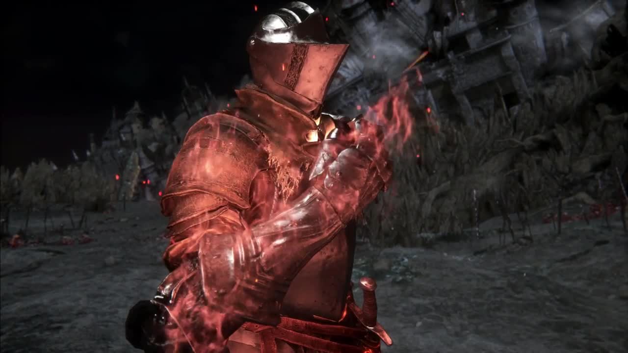 Dark Souls 3: il trailer 