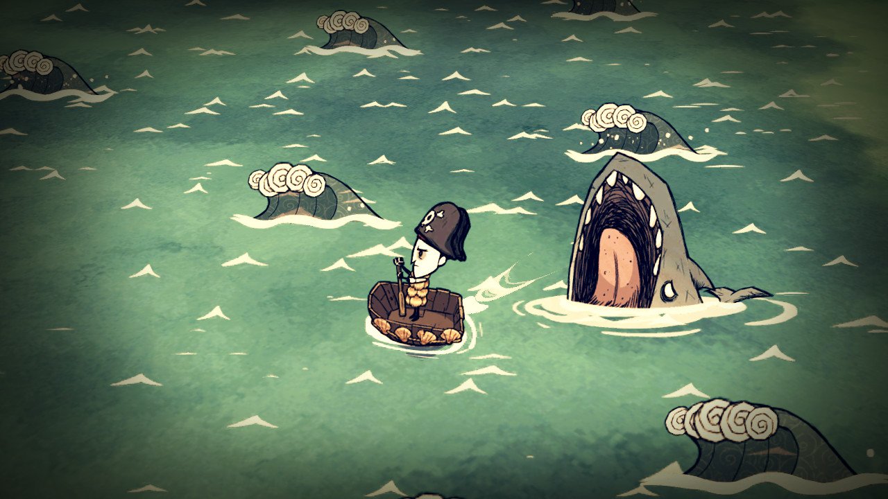 Don't Starve: Shipwrecked arriverà su PlayStation 4