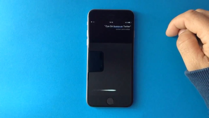 Bug Siri - iOS 9.1.3
