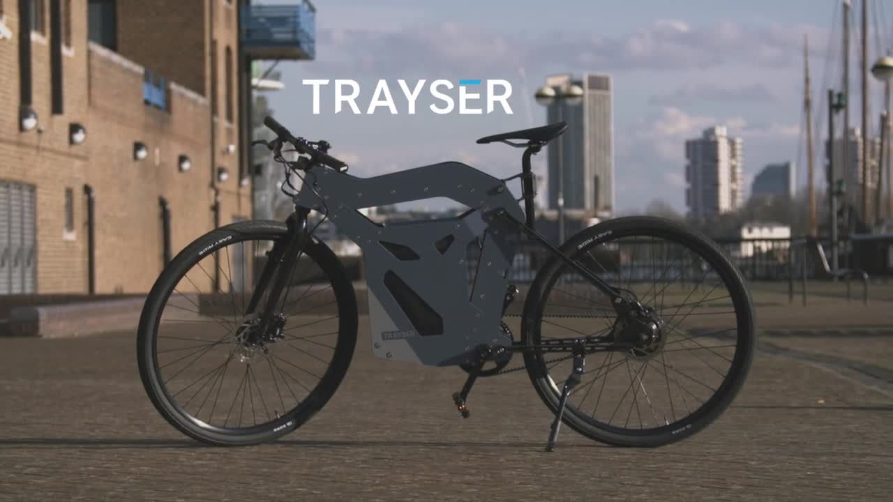 ETT presenta i veicoli elettrici Raker e Trayser