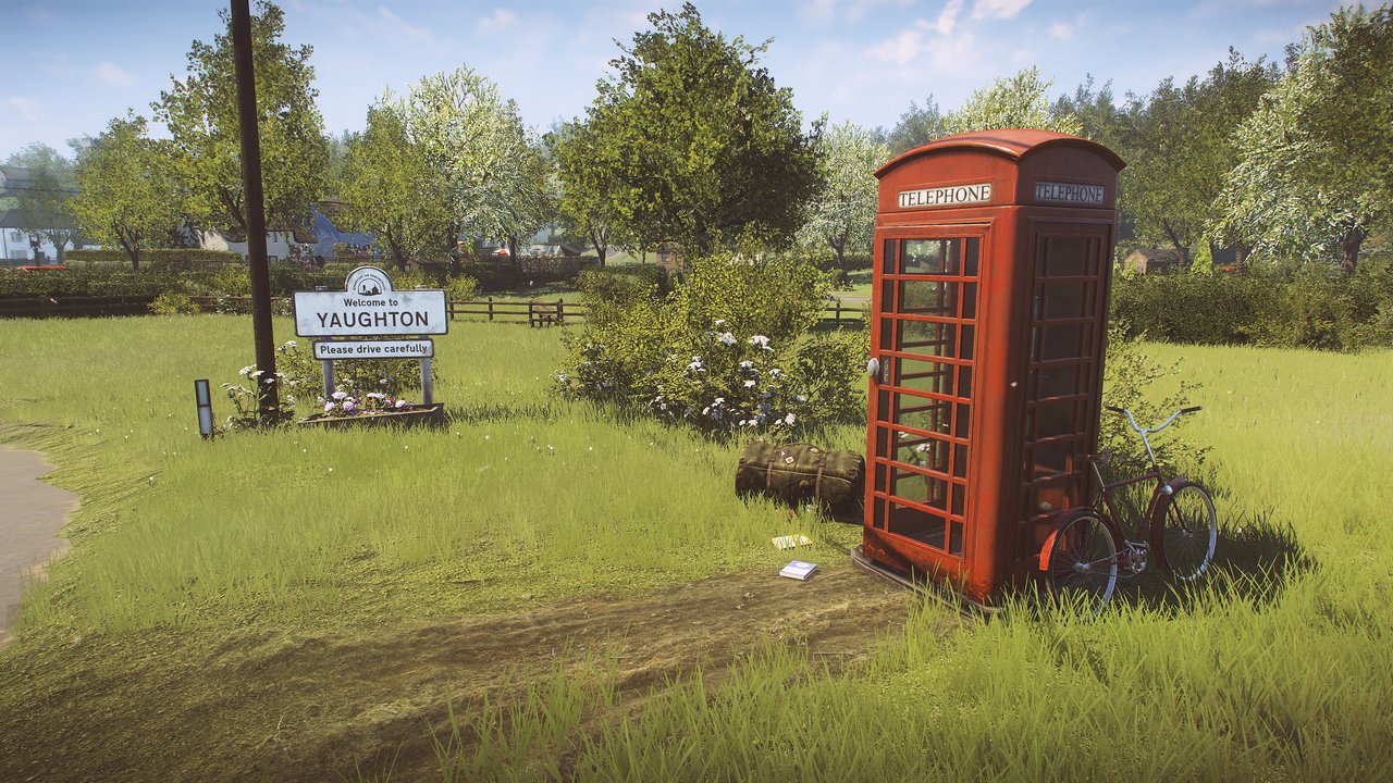 Everybody's Gone to the Rapture presto su PC: ecco le prime immagini