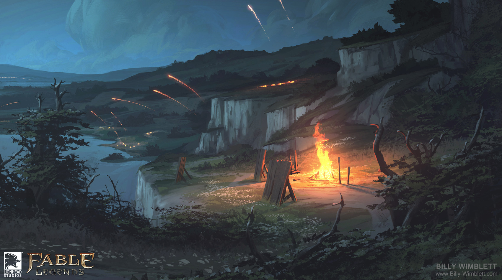 Fable Legends, nuovi artwork dal gioco che (forse) non vedremo mai realizzato