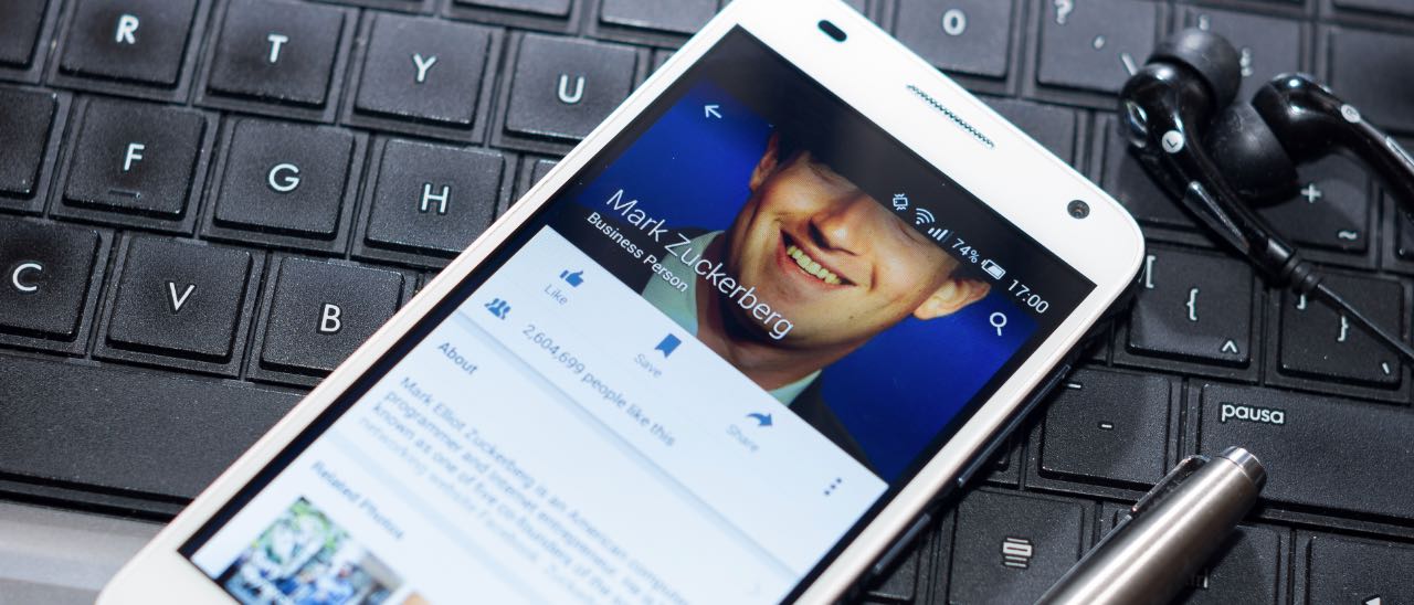 Facebook porterà i video sulla TV con un'app