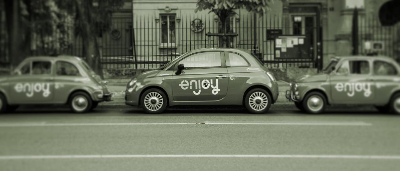 Milano Design Week: car sharing, luci e colore