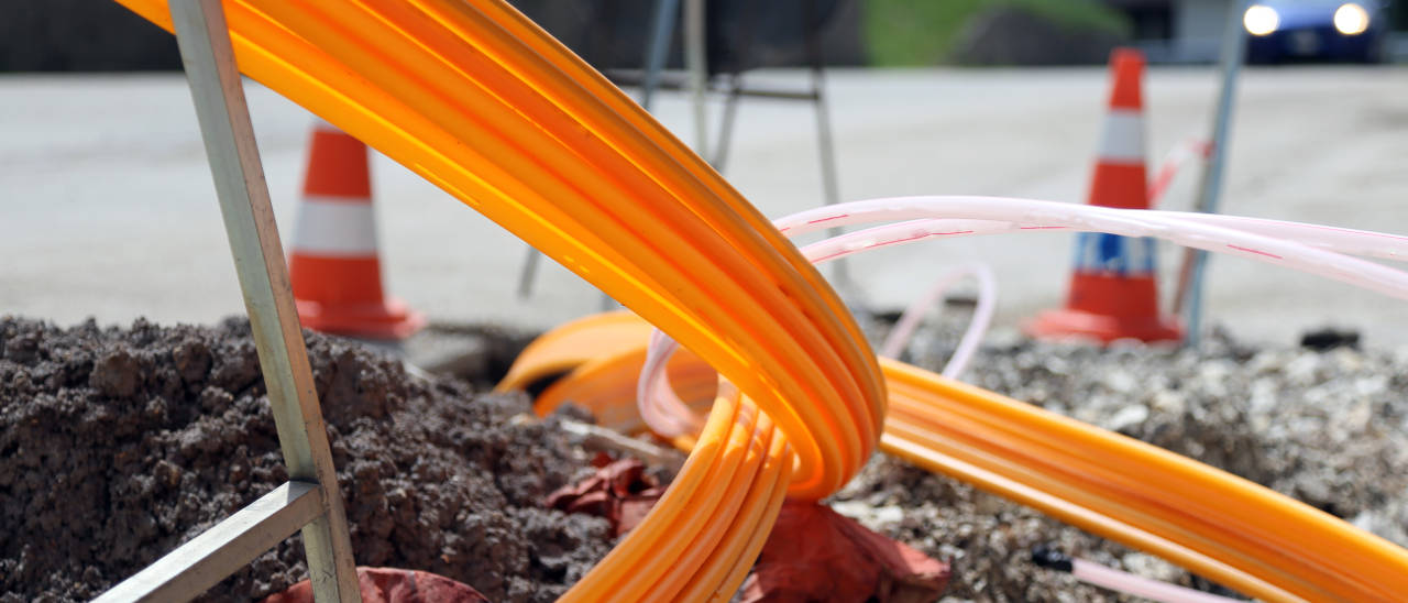 Enel Open Fiber, 150 cantieri in tutta Italia