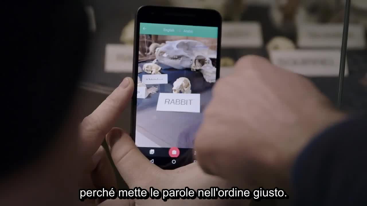 Google Traduttore: dalla Siria al Canada