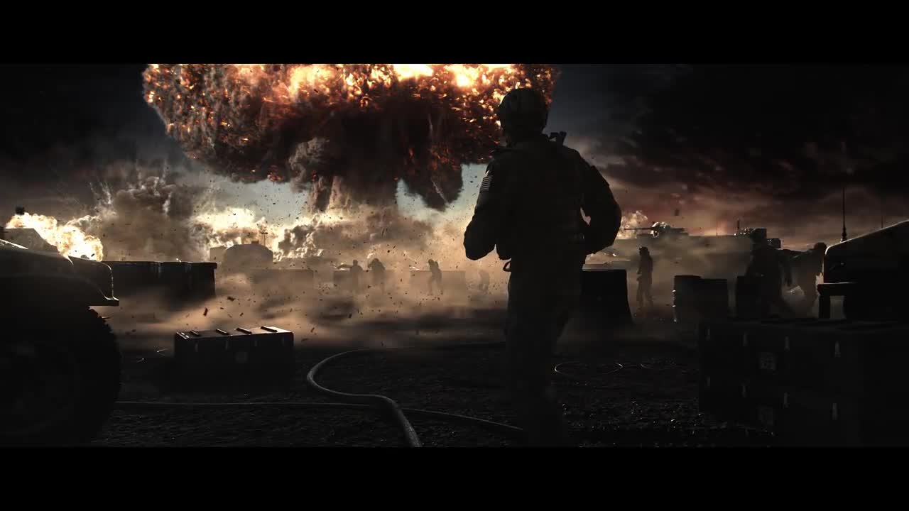 Homefront: The Revolution, America in ginocchio