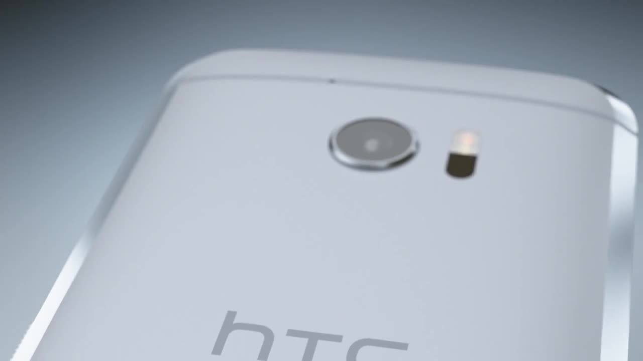 HTC 10: Power of 10, il design