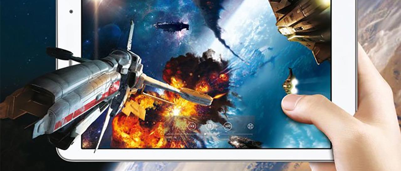 Huawei presenta il tablet MediaPad T1 7.0 Plus