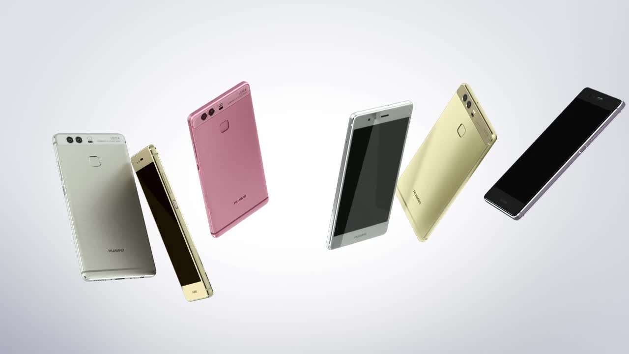 Il design del nuovo Huawei P9