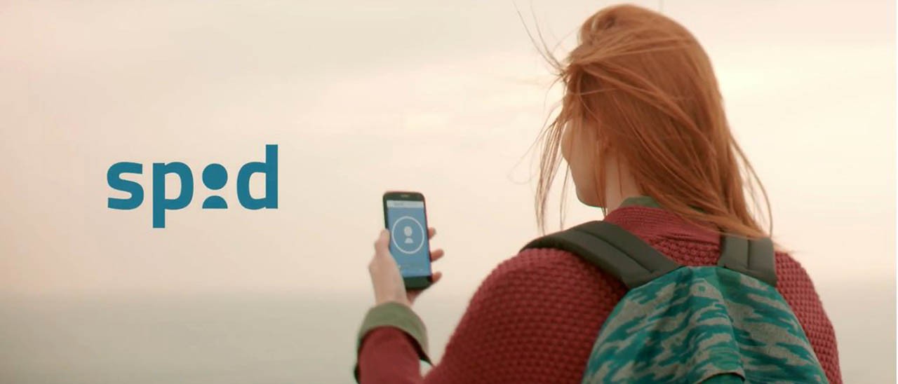Una campagna per SPID: social, spot e sito