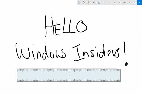 Windows Ink