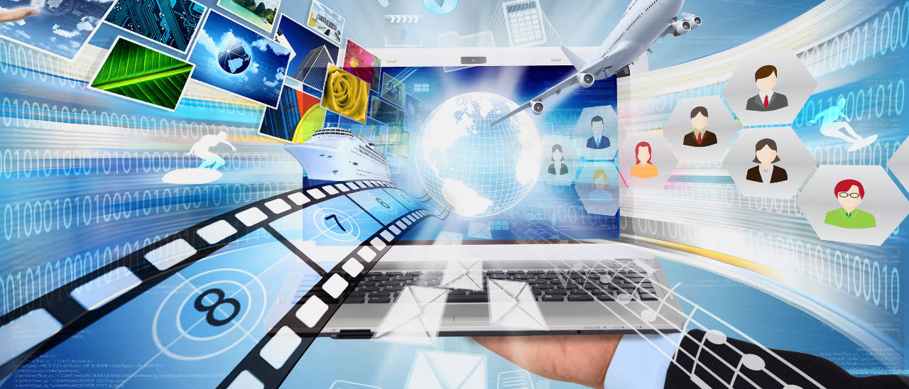 Italiani sempre più connessi ad internet